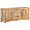 vidaXL sk&aelig;nk 175x40x75 cm ru mangotr&aelig;