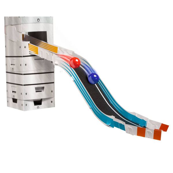 Marble Racetrax kuglebanes&aelig;t 32 plader 5 m