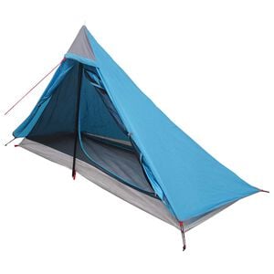 vidaXL Backpacking Telt 222 x 85 x 125 cm Bl&aring;