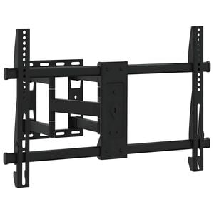 vidaXL tv-v&aelig;gbeslag til 37-80" sk&aelig;rm maks. VESA 600x400 mm 40 kg