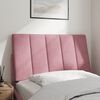 vidaXL gavlpude Hanko 80 cm velour pink