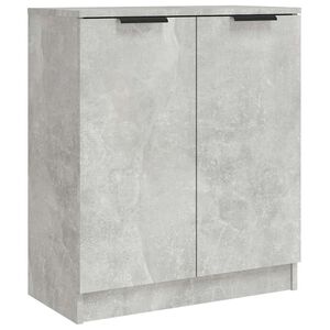 vidaXL sk&aelig;nk 60x30x70 cm konstrueret tr&aelig; betongr&aring;