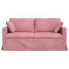 vidaXL Sofa Lyser&oslash;d Samlede dimensioner: 158 x 78 x 80 cm (B x D x H)