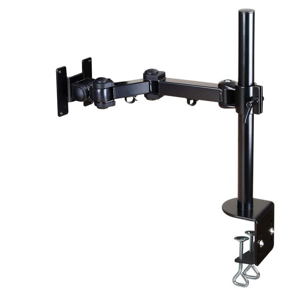 NewStar bordbeslag til 10"-30" sk&aelig;rm justerbart 10-43 cm sort