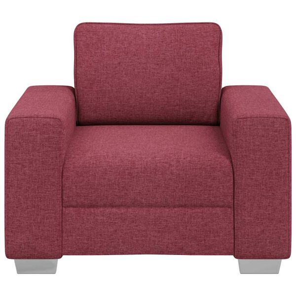 vidaXL Sofa Vinr&oslash;d 100 x 80 x 82 cm Stof