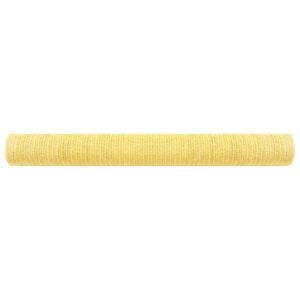 vidaXL afsk&aelig;rmning 1x50 m 75 g/m&sup2; HDPE beige