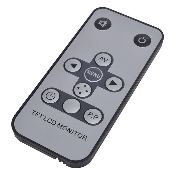 vidaXL rørinspektionskamera 30 m med DVR-kontrolboks