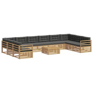 vidaXL Sofas&aelig;t 11 stk.