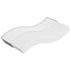 vidaXL skummadras 70x200 cm medium bl&oslash;d