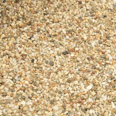 vidaXL stenfolie 250x100 cm naturligt sand