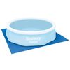 Bestway poolunderlag Flowclear 335 x 335 cm