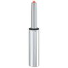vidaXL Gas-cylinder til kontorstol Krom 239-309 mm Jern