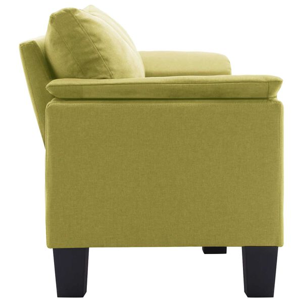 vidaXL Sofa Gr&oslash;n Stof