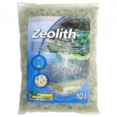 Ubbink filtermateriale til havedam ZeoLith Plus 10-20 mm 8,5 kg/10 l