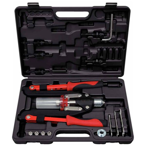 KS Tools universalnittetangs&aelig;t 11 dele 150.9630