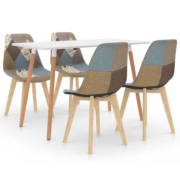 vidaXL TV Enhed S&aelig;t med skuffe V&aelig;gmonteret Brun 120 x 30 x 39 cm tr&aelig;