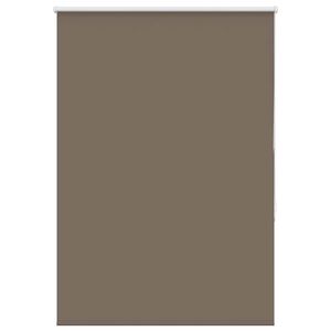 vidaXL rullegardin m&oslash;rkl&aelig;gning 110x150 cm stofbredde 105,7cm polyester