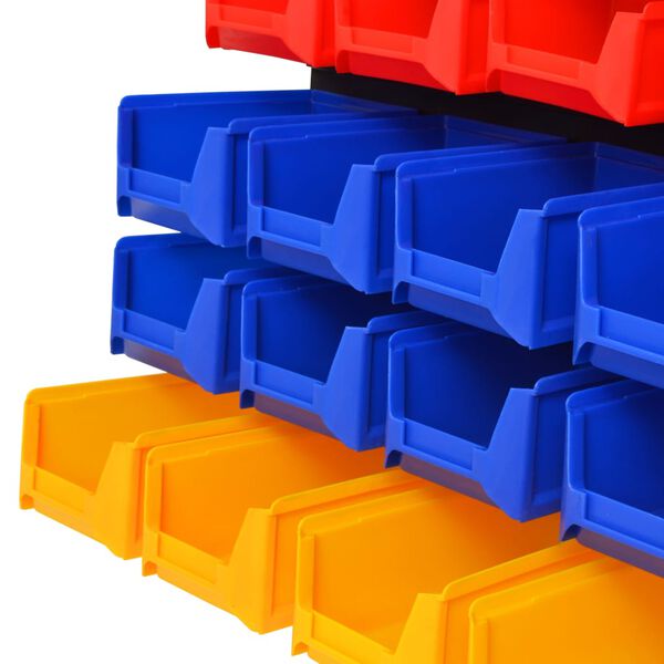 vidaXL v&aelig;gmonterbar v&aelig;rkt&oslash;jsorganisator til v&aelig;rkstedet