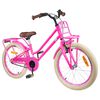 vidaXL B&oslash;rnecykel 20 tommer til b&oslash;rn i alderen 6-11 &aring;r M&oslash;rk pink