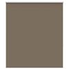 vidaXL rullegardin m&oslash;rkl&aelig;gning 135x130 cm stofbredde 131,6cm polyester