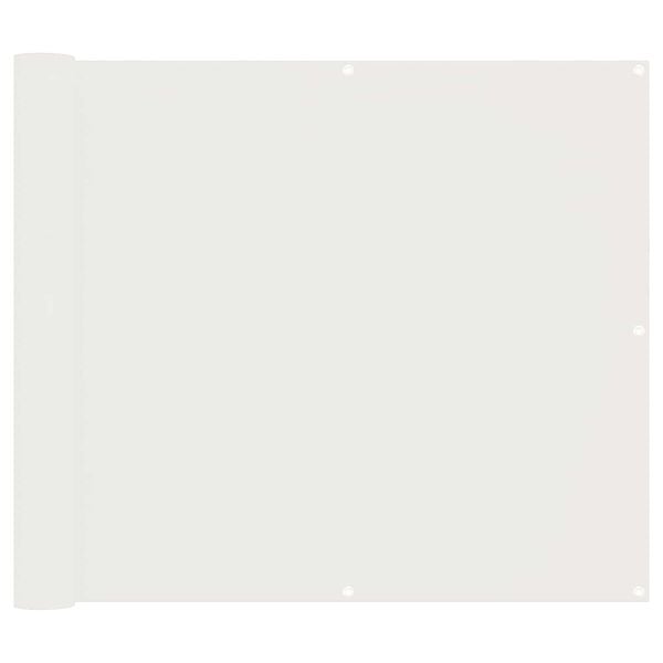 vidaXL Altan Sk&aelig;rm PU belagt oxford alu