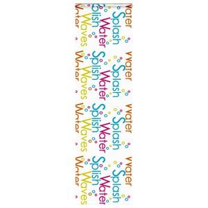 vidaXL Bruserullegardin med kassette 60x240 cm Stofbredde 56 cm