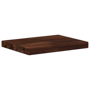 vidaXL Rektangul&aelig;rt Bordplade 40 x 20 x 3 cm Rektangul&aelig;r