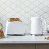 Russell Hobbs elkedel Honeycomb hvid