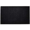 vidaXL d&oslash;rm&aring;tte sort 120 x 180 cm PVC