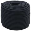 vidaXL Multifunktionelt universaltov 12 mm 25 m Kongelig bl&aring; Polyester