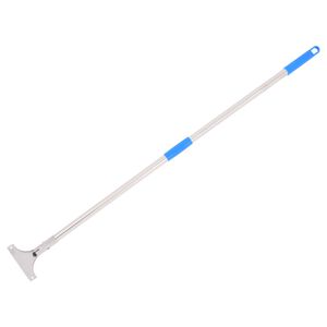 vidaXL stang til gulvskraber 119,5 cm st&aring;l og plast