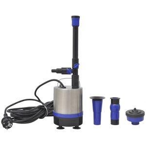 vidaXL Font&aelig;nepumpe 50 W 1750 l/t