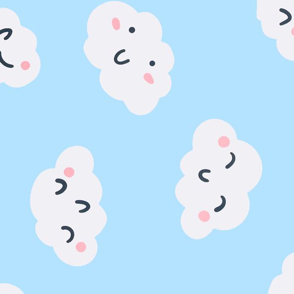 vidaXL gulvtæppe med tryk 160x230 cm stof flerfarvet