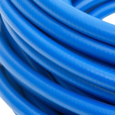 vidaXL luftslange 0,6" 100 m PVC blå