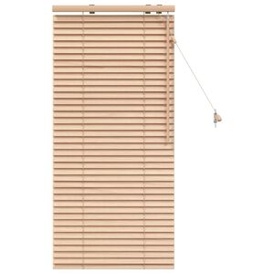 vidaXL Persienner Eg Look 60 x 130 cm 35 mm Massivt Paulownia Tr&aelig;