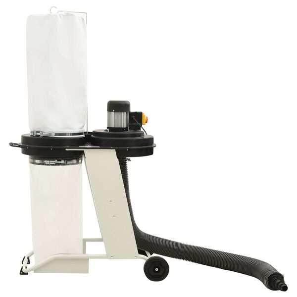 vidaXL st&oslash;vopsamler 3/4 hk motor 550W