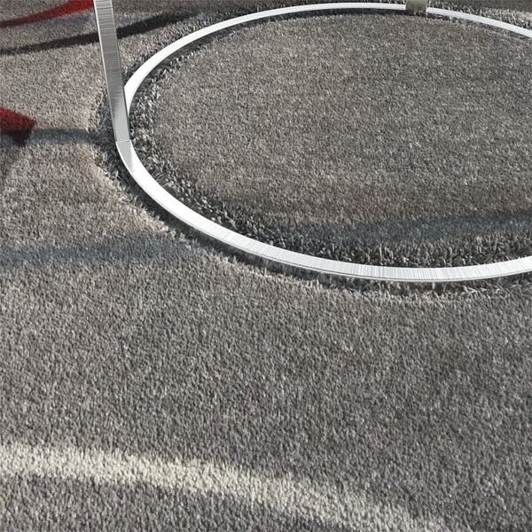 vidaXL gulvt&aelig;ppe 200x290 cm flerfarvet