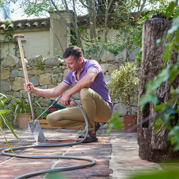 Hozelock spr&oslash;jtepistol Ultramax Jet Spray