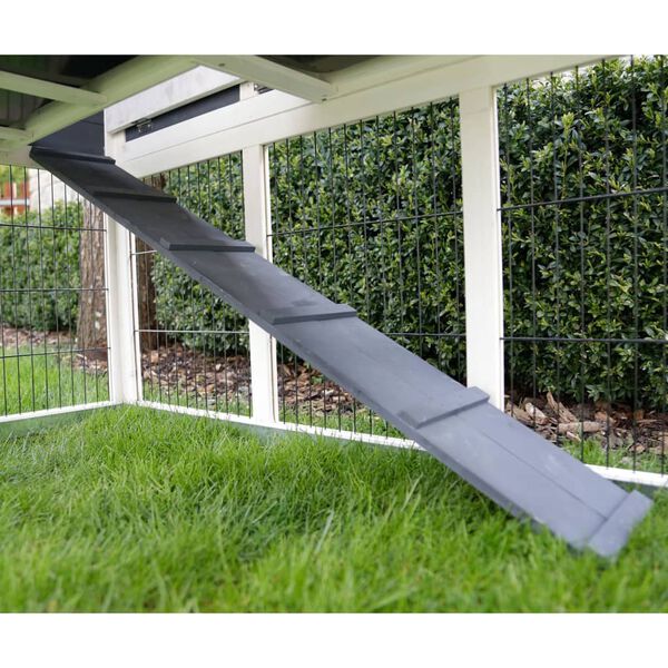 Kerbl l&oslash;beg&aring;rd til gnavere Villa 118x68x118 cm tr&aelig; glaseret