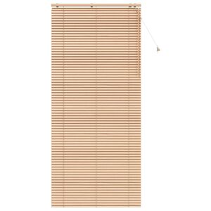 vidaXL Persienner Eg Look 105 x 250 cm 35 mm Massivt Paulownia Tr&aelig;