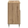 vidaXL Sideboard Artisan Egetr&aelig; 60 x 35 x 70 cm