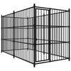 vidaXL udend&oslash;rs hundebur 300 x 150 x 185 cm