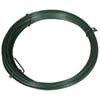 vidaXL hegnstr&aring;d 25 m 1,4/2 mm st&aring;l gr&oslash;n