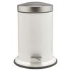 Sealskin pedalspand Acero 3 l hvid 361732410