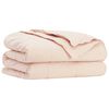 vidaXL Dyne 200 x 200 cm Hele s&aelig;soner Kapok Fiber Beige