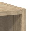vidaXL H&aelig;ngeskab Sonoma eg 30 x 29,5 x 40 cm Konstrueret tr&aelig;