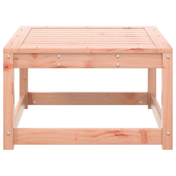 vidaXL haveskammel massivt douglasgran