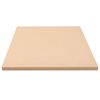 vidaXL MDF-plader 2 stk. firkantet 60 x 60 cm 25 mm