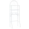 vidaXL badev&aelig;relsesstativ 60x33x174 cm hvid