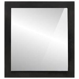 vidaXL badev&aelig;relsesskab 55x1x60 cm glas og massivt mangotr&aelig;